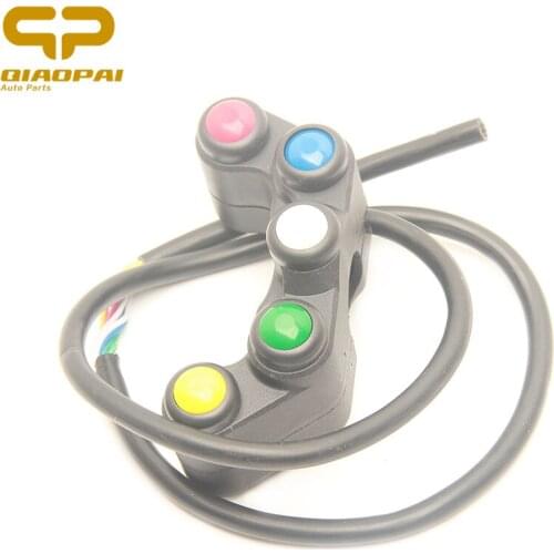 Q Steering Wheel Control Buttons