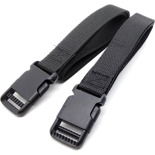 Utility Travel Luggage Packing Belt for Car motorcycle bike With Buckle Tension Rope Strong Ratchet Belt Luggage Bag Belts