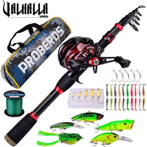 VALHALLA Fishing Reels
