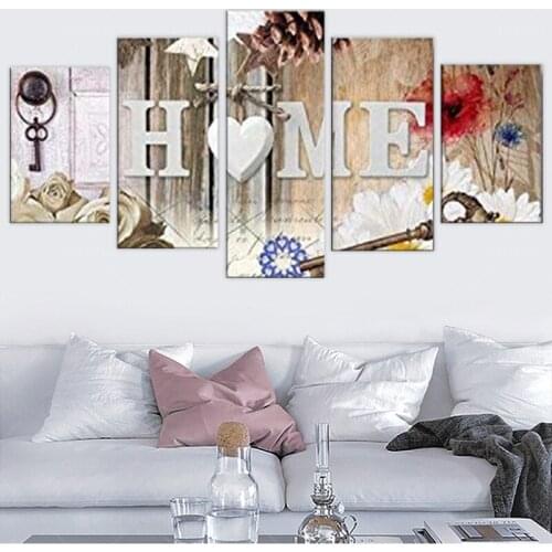 ZHONGYUTONG Wall Pictures For The Bedroom