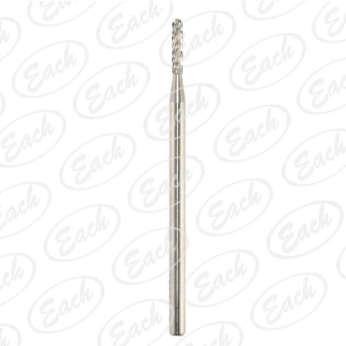 1 pcs Round Bit Medium silver or Gold nail art salon electric nail art carbide drill