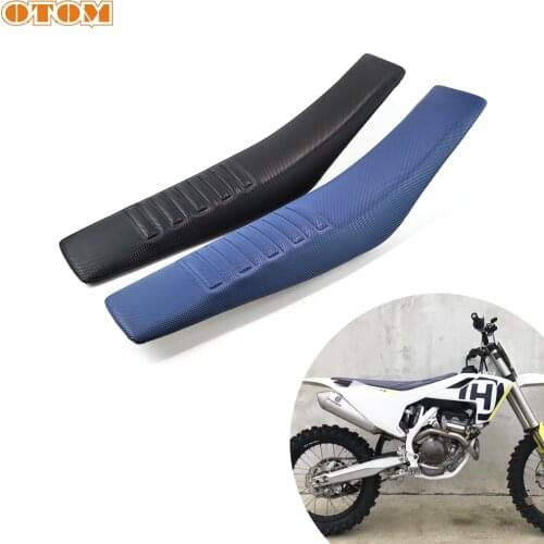 OTOM Motorcycle Seat Motocross Accessories Antiskid Thickening Against Wear Cushion For HUSQVARNA FC TC TX FX 125 250 300 350450