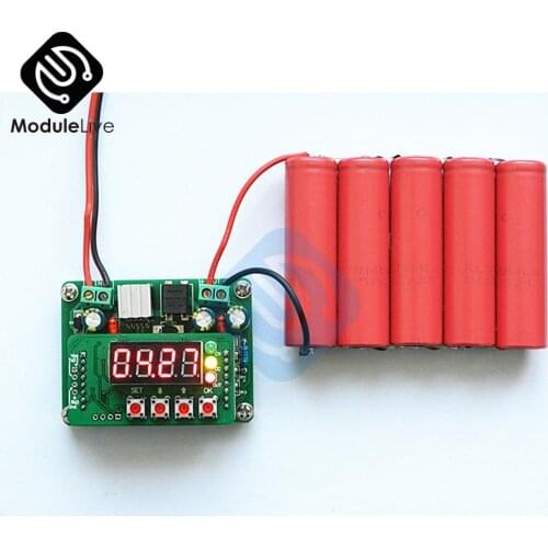 B3603 DC-DC Digital Display Power Supply Adjustable Step Down Module Constant Voltage Current Ammeter Charger Control Board