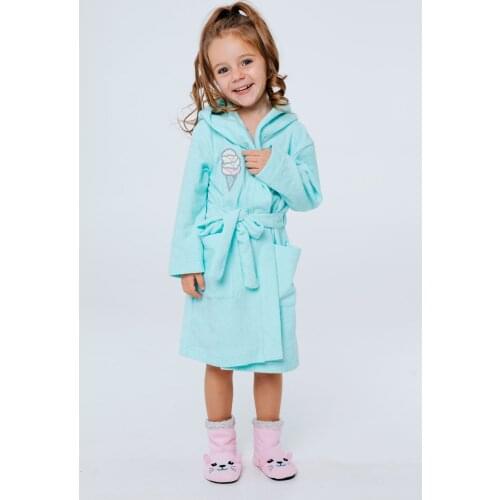 Batik Bathrobes For Girls