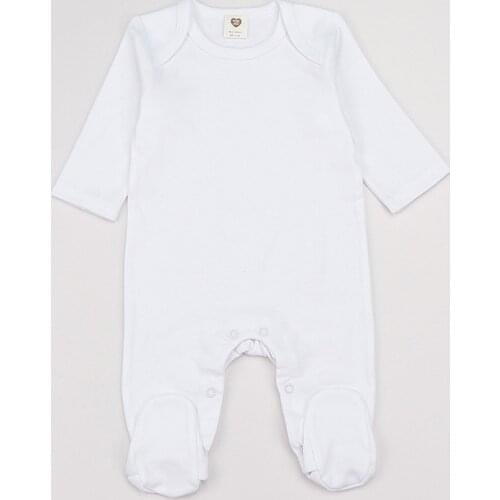 Baby rompers long sleeves clothes 100% cotton newborn white pajamas baby clothing kid romper girl and boys clothes lowest price