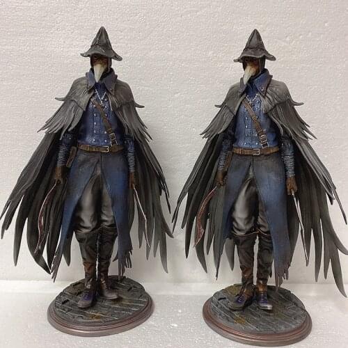 Bloodborne Figure Eileen The Crow Bloodborne Action Figure 1/6 Scale Model Toys Doll For Gift 30cm 12inch