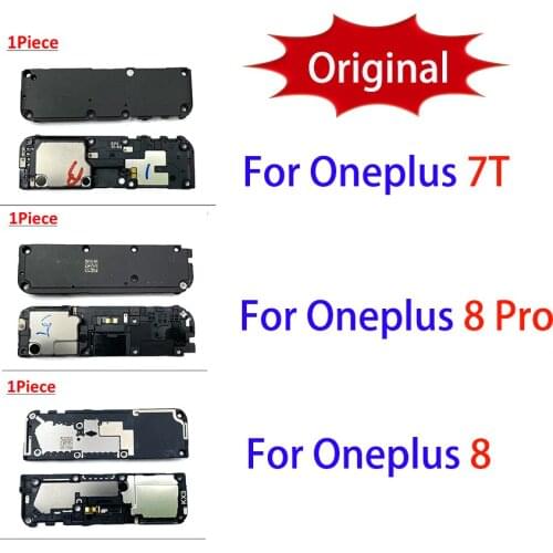 Loudspeaker For Oneplus 7T Oneplus 8 Pro Oneplus 8 Loud Speaker Buzzer Ringer Replacement Part