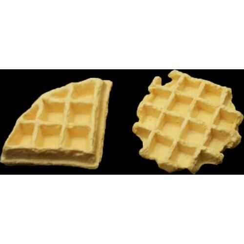 Simulation Waffle Shape Candle Mold for Candle Making Aromatherapy plaster Mold DIY Candles for Christmas Home Decor