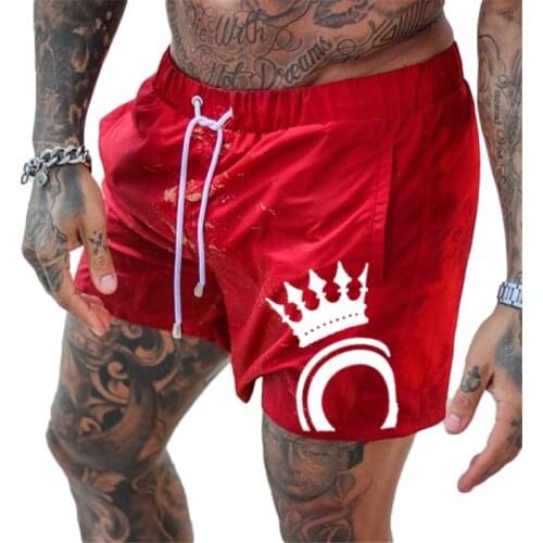 Мужские пляжные шорты IRONRENBEIEU China At AliExpress