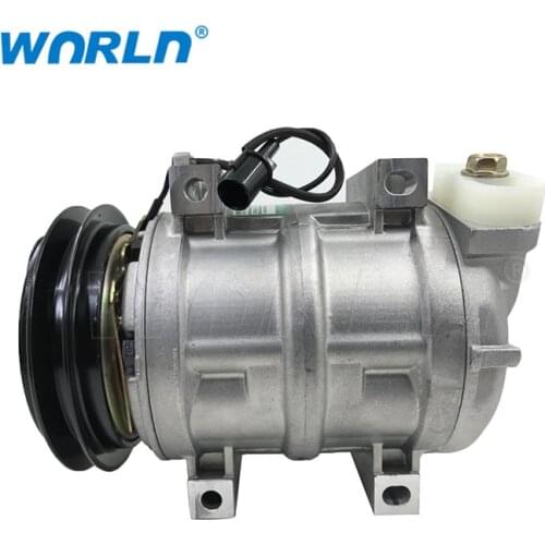 AUTO A/C Compressors For Mitsubishi L300 DKS17D 1PK Model Air Conditioners Pumps