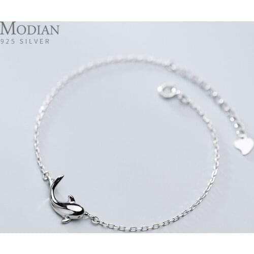 Modian Chain Bracelets