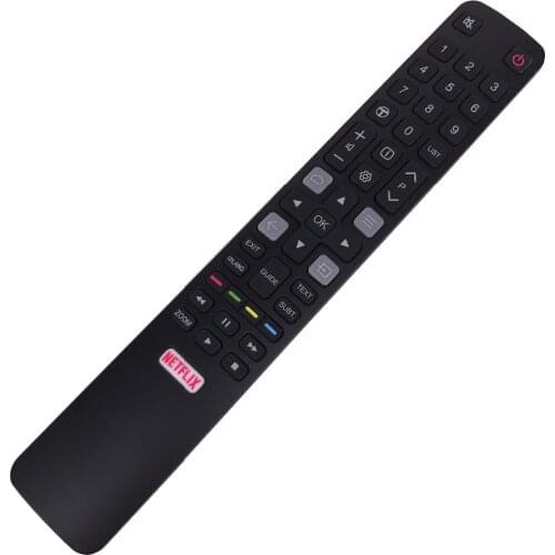 NEW Original remote control For TCL TV RC802N YUI1 49C2US 55C2US 65C2US 75C2US 43P20US