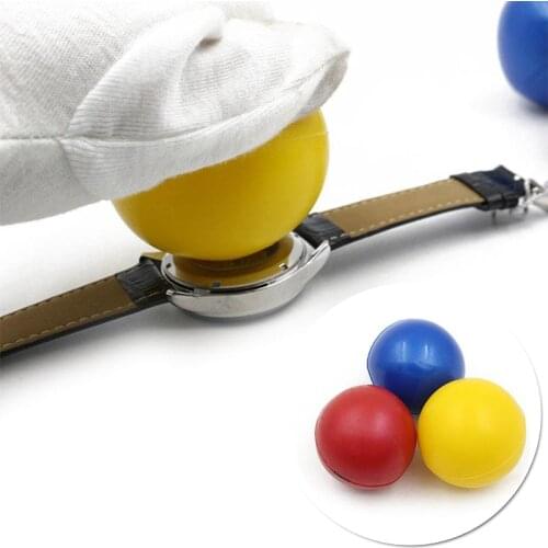 Portable Watch Back Cover Traceless Meter Opener Combination Tool Random Color Rubber Ball Meter Opener Repair Tool