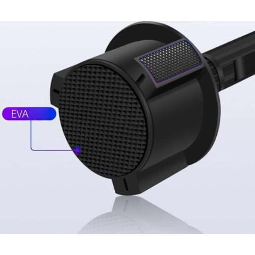 Adjustable Height Angle Car Cup Holder Magnetic Mobile Phone Mount Stand Cradle