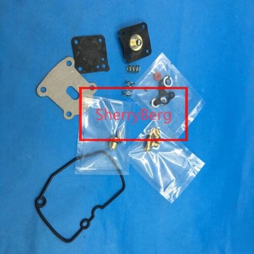 REPAIR GASKET KIT fit SUZUKI CARBURETOR DROVER GYPSY SJ410 1.0 LTR F10A ECspares
