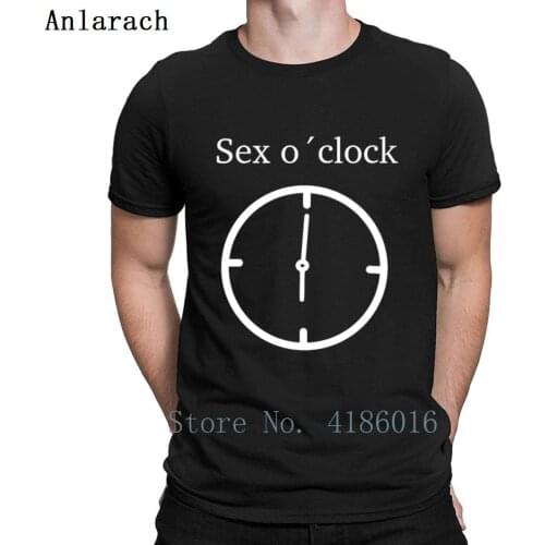 Funny Sex Joke Gay T Shirt Fit Natural Cotton Summer Style Costume S-4XL Custom Funny Shirt