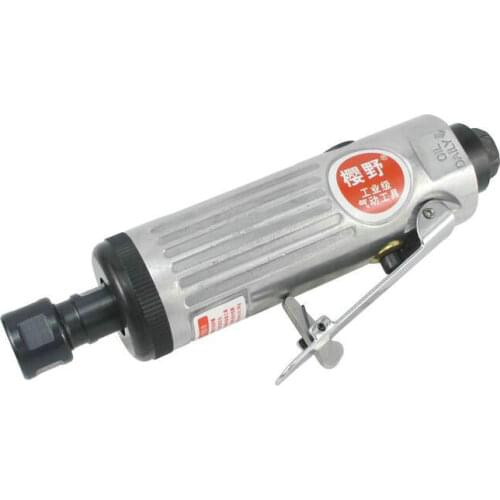 2 Optional 1/4''-1/8'' Small Multi-Function Home DIY Pneumatic Mould Grinding Machine Industrial Pneumatic Sculpting Tools