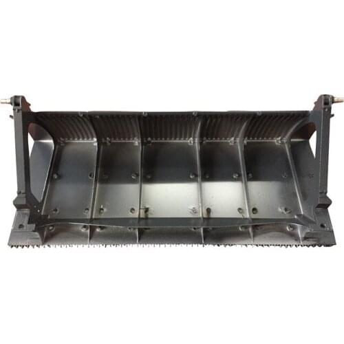 20500241 Step Without Demarcation L1000mm Degree 30 Use for Hitachi Escalator 1 Pack=2 Pieces