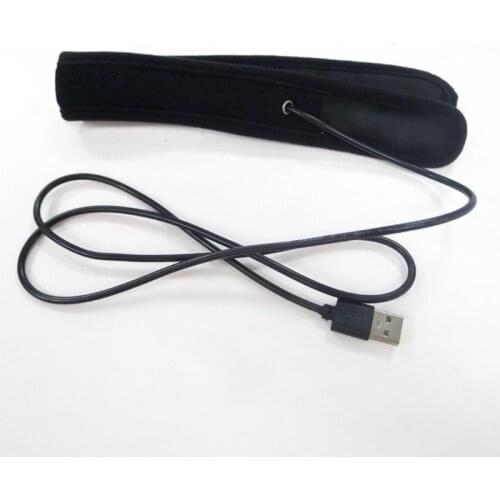 52cm 5V USB Heater Strip Lens Temperature Keep from Fog Dew Freeze for Camera