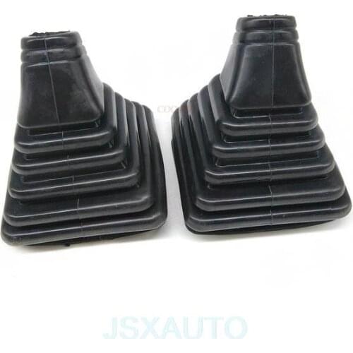 Excavator accessories For HYUNDAI 220/215-5/7 DAEWOO 55 Joystick handle Dust cover operating Rod Dust cover