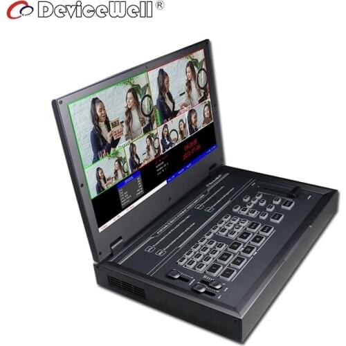 DeviceWell HDS9325 Auto Live Video Switcher