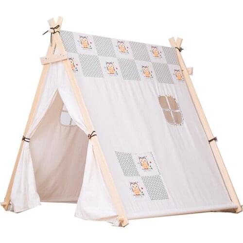 Free Love @squrae new design kids play tent indian teepee children playhouse children play room teepee