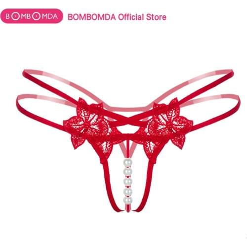 BOMBOMDA Women Underwear