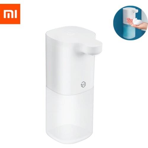 Xiaomi Xiaoda Liquid Soap Dispenser USB Charge Infrared Induction Sensor Hand Washer Hand Sanitizer Kitchen Bathroom Accessories