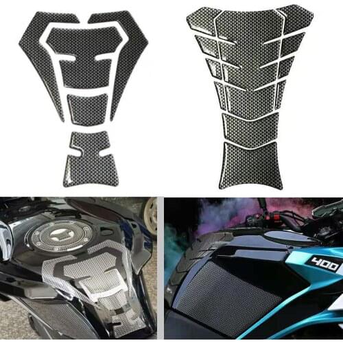 For CF MOTO 400 NK NEW Motorcycle Sticker Gas Fuel Oil Tank Pad Protector pad