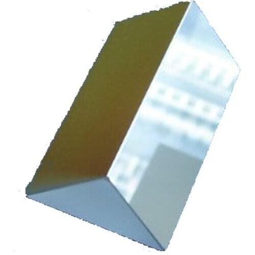 Two Right-angle Surface Coated Prisms, 90-degree Right-angle Prisms, 45-degree Isosceles Automatic Equipment Equipped with Prism