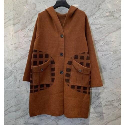 Eglory Women's Hooded Coats