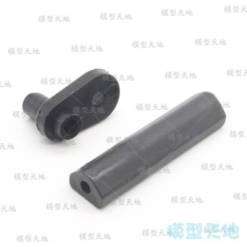 HSP 03006 Plastic Antenna Mount For 1/10 4WD RC Model Car Flying Fish Buggy Truck 94123 94111 94107 94118