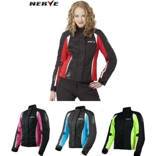 NERVE sunshine girl motorcycle jacket ,Oxford professional outdoor riding women clothes, breathable windproof