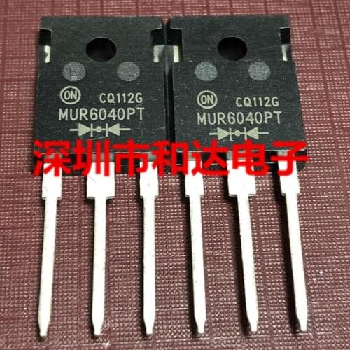 MUR6040PT TO-247 400V 60A