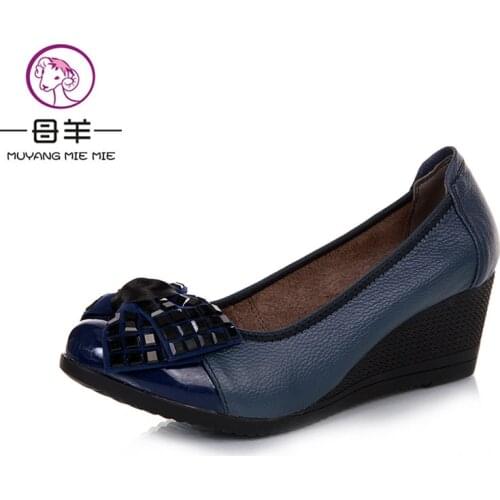 MUYANG MIE MIE Womens High-heeled Shoes