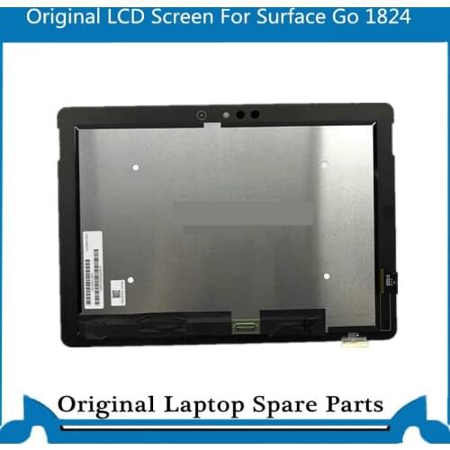 Original LCD Complete For Microsoft Surface GO 1824 LCD Digitizer Assembly Display Touch Screen