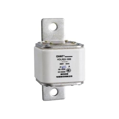 Fuses: HDLRS3-1000 RS3-1000 800A 500V aR / HDLRS3-1000 700A 750A 900A 1000A 1200A 500V (800V) aR