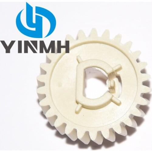 3PCS 26T Lower Fuser Pressure Roller Gear RU7-0139-000 for HP P1102 P1566 P1606 M201 M225 M1210 M1212 M1217 M1130 M1132 M1536