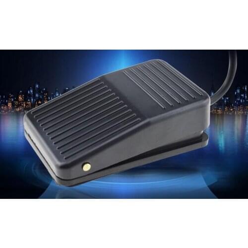 Foot switch FS-1 TFS-01 10A 250V foot switch / control switch molded plastic tape 10cm