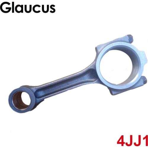 Connecting rod con rod conrod for Isuzu D-Max MU-7 RODEO 3.0TDI DOHC 16V 2004- engine : 4jj1 4JJ1TC 4JJ1TCS 4JJ1TCX 8-97357716