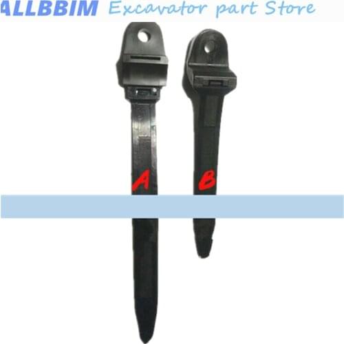 For Volvo Wire harness Finishing line tie Tie high quality Excavator accessories free shipping