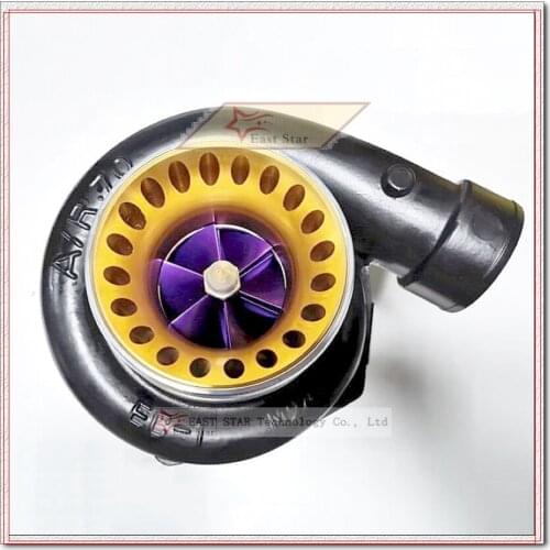 GTX3582R V Band Turbine A/R .82 High Quality Performance Racing Turbo GT35 GT3582 GT3582R Turbocharger Dual Ball Bearing