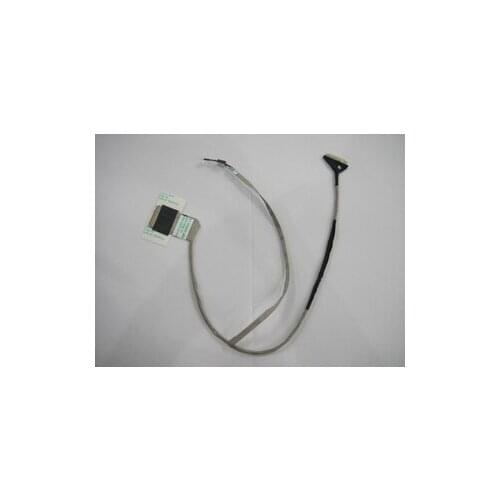 WZSM NEW Laptop LCD LVDS video cable for Acer 5741 5742 5733 5336 5252 5551G GATEWAY NV59C NV53 NEW70 P/N: DC020010L10
