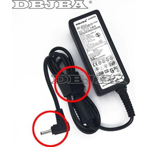 19V 2.1A 40W AC Adapter Charger For Samsung NP900X1A NP900X3B NP900X3D NP900X3E NP900X4B NP900X4D NP900X4C-A01US Power Supply