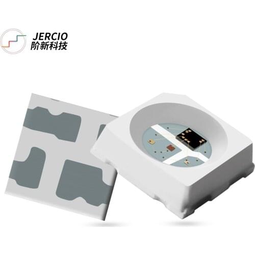 LED SK6812mini / WS2812mini / XT1505 3535 RGB Programmable White/Black Individually Addressable SMD LEDHighli
