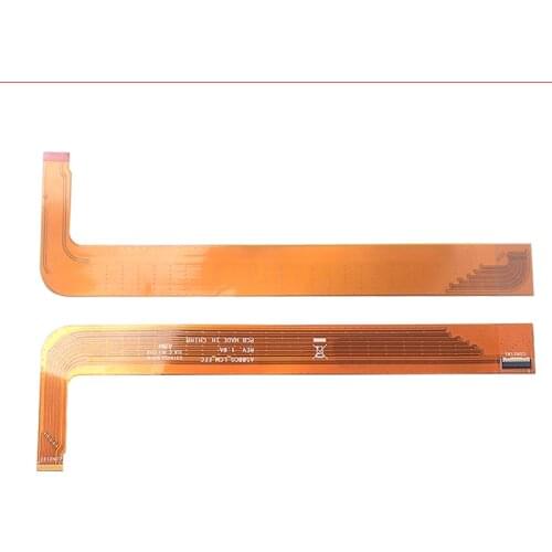 100% Geniune LCD Display Extended Test Flex Cable for Asus Zenfone 5 A500CG A501CG T00j 5.0" LCM-FAC Test LCD Screen flex cable