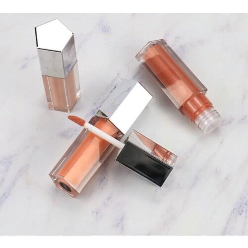 100pcs Makeup Lipgloss Chooose Colors Matte Liquid Lipstick Nude Shiny Moist Glossy Vegan Custom Private label