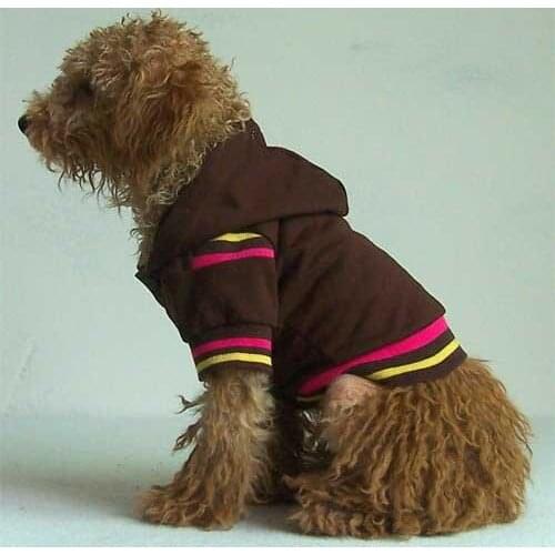 Promotion! cute dog clothes dogs hoody shirt pets apparel puppy sweatshirt puppy hoody shirt