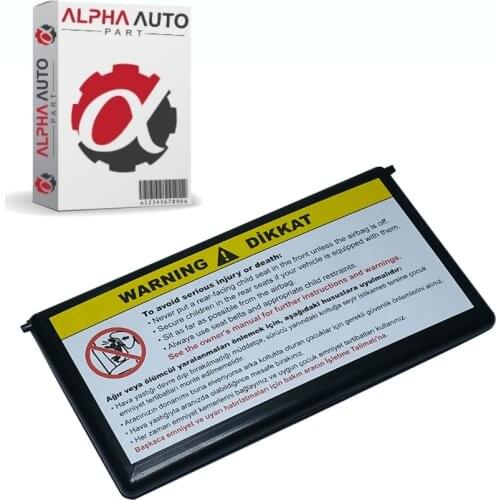 Alpha Auto Part Sun Visors For Cars