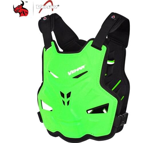 Motorcycle Body Armor Men Motocross Riding Vest Clothing Chest Back Protector Off-Road Racing Jacket Motorbike Protective Gear